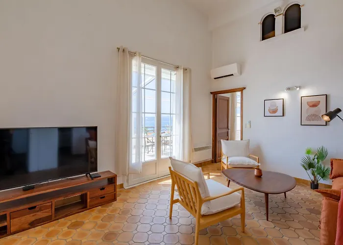 דירה L'arbois By Interhome