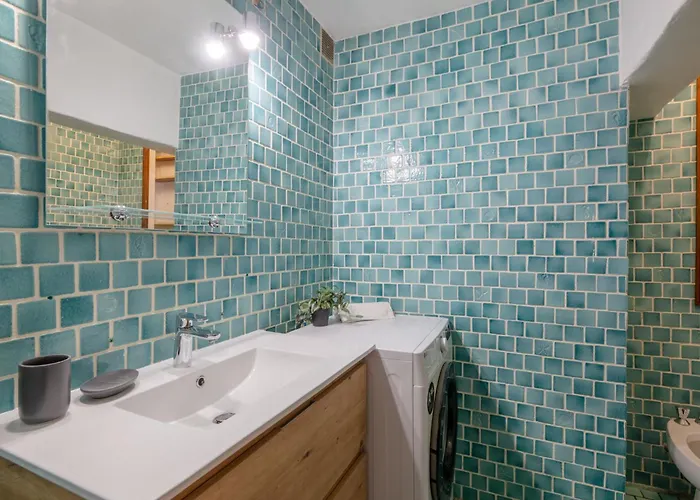 דירה L'arbois By Interhome *