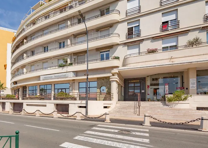 דירה L'arbois By Interhome