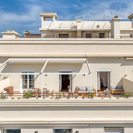 Apartment L'arbois By Interhome Sainte-Maxime
