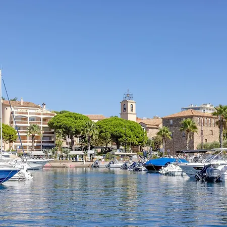L'arbois By Interhome * Sainte-Maxime