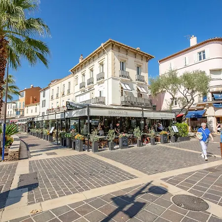 L'arbois By Interhome Apartment Sainte-Maxime