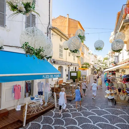 Apartment L'arbois By Interhome Sainte-Maxime