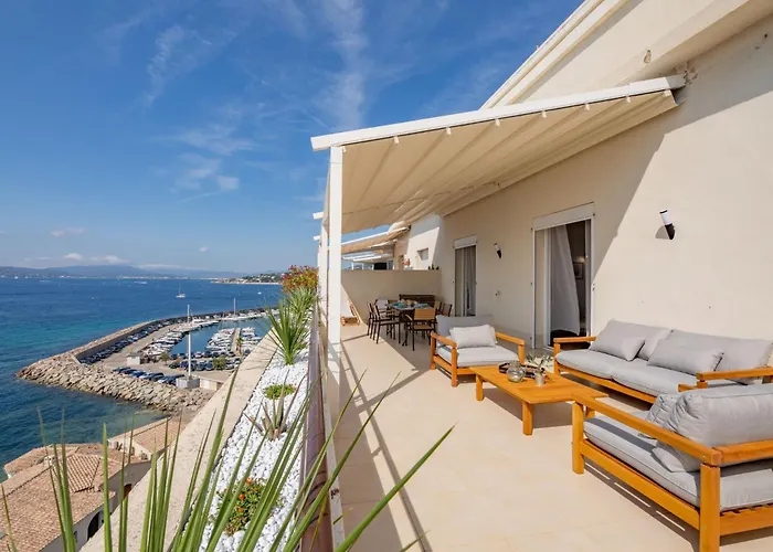 L'arbois By Interhome Appartement Sainte-Maxime