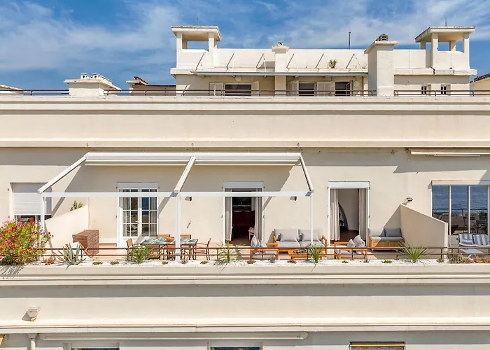 Apartamento L'arbois By Interhome Sainte-Maxime