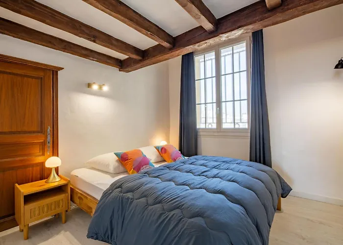 Appartement L'arbois By Interhome