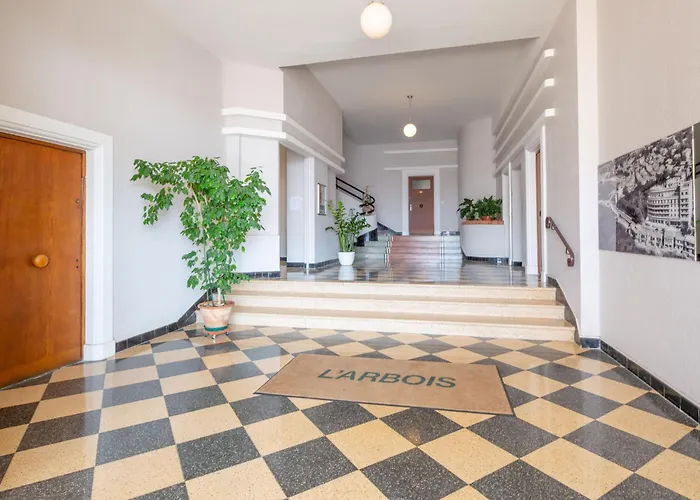 L'arbois By Interhome *