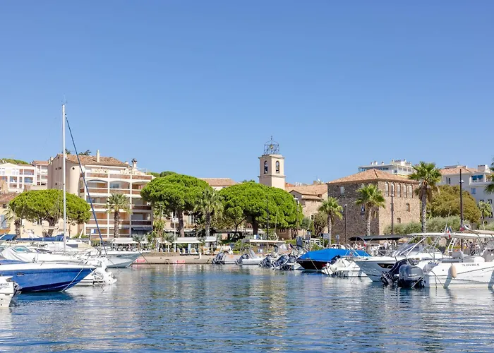 L'arbois By Interhome * Sainte-Maxime