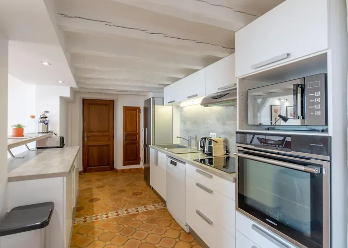 L'arbois By Interhome Apartamento *