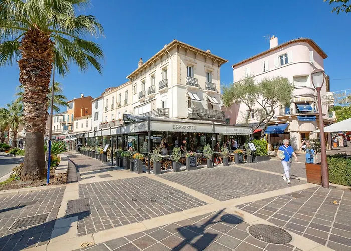 L'arbois By Interhome Appartement Sainte-Maxime