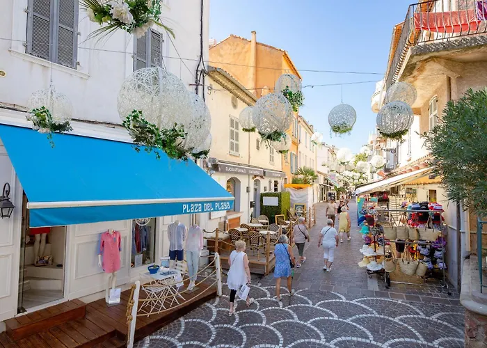 Апартаменти L'arbois By Interhome Сент-Максім